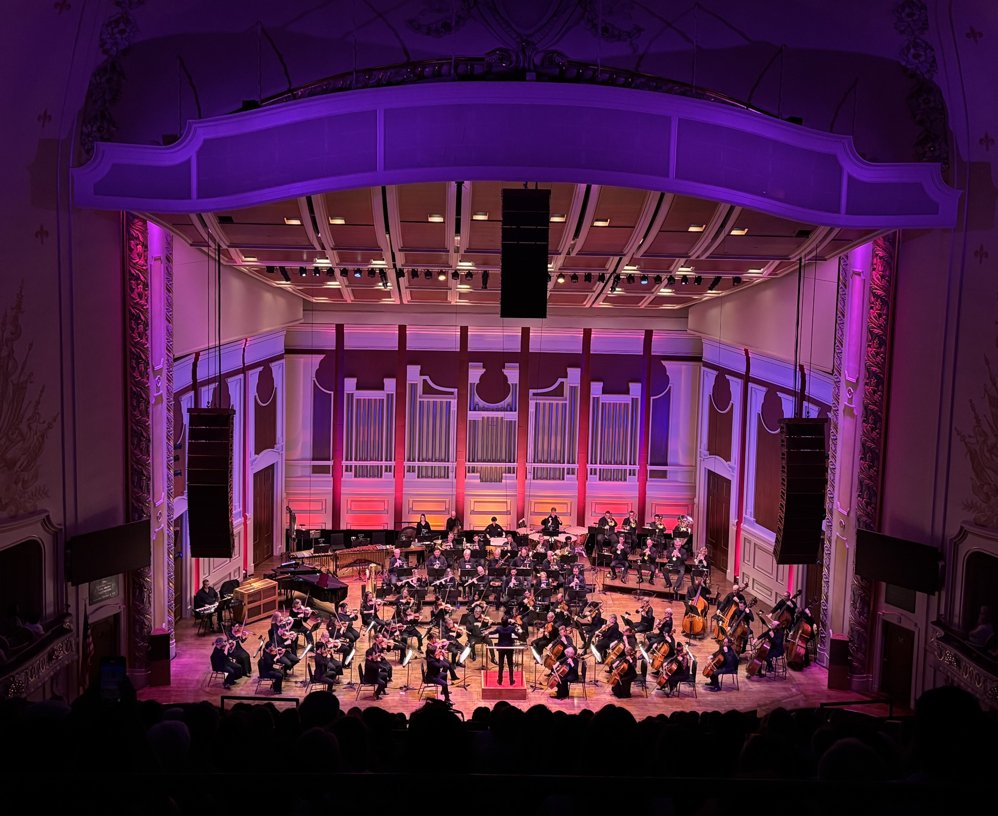 Pittsburgh Symphony Orchestra at Heinz Hall